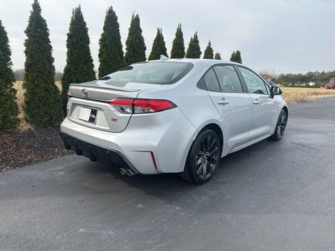 Certified 2024 Toyota Corolla SE image 7