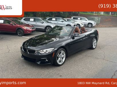 Used 2016 BMW 435i xDrive Convertible