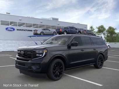 New 2025 Ford Expedition Max Platinum w/ Stealth Appearance Package