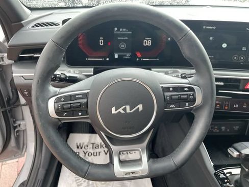 Used 2025 Kia K5 GT-Line w/ GT-Line Premium Package FWD image 16