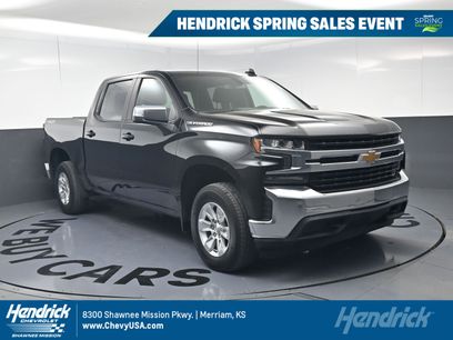 Used 2020 Chevrolet Silverado 1500 LT