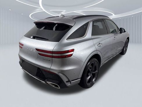 New 2026 Genesis GV70 3.5T Sport Prestige AWD/4WD image 3