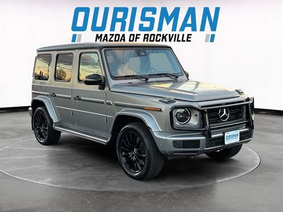 Used 2020 Mercedes-Benz G 550