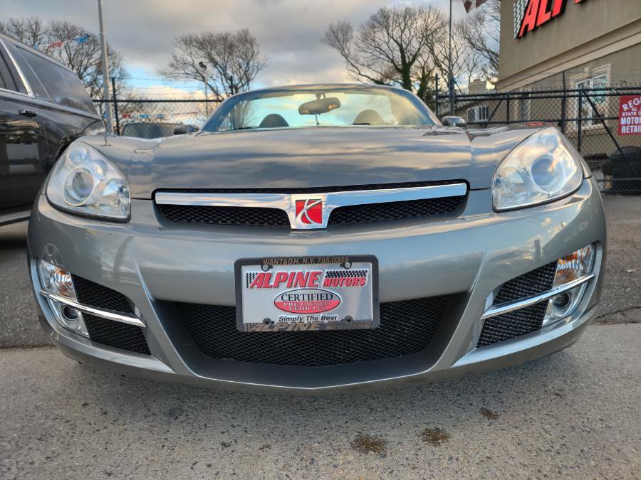 Used 2007 Saturn Sky w/ Premium Trim Pkg RWD image 2