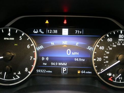 Used 2019 Nissan Maxima SL FWD image 24