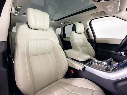 Used 2019 Land Rover Range Rover Sport HSE AWD/4WD image 14