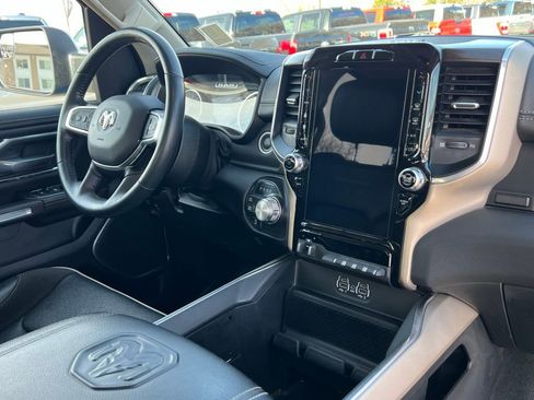 Used 2022 RAM 1500 Laramie image 16