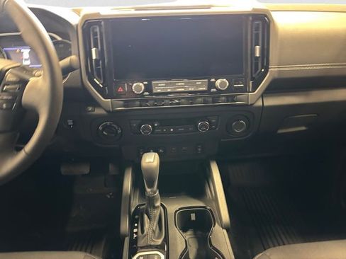 New 2026 Nissan Frontier SV w/ All-Weather Content Package image 11