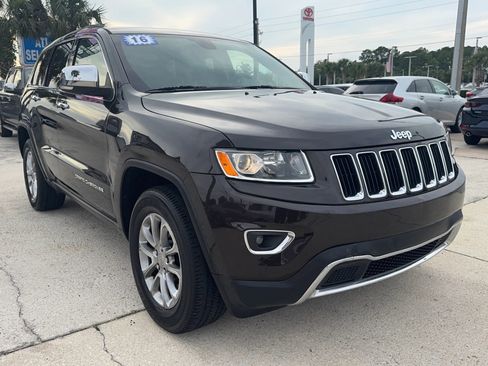 Used 2016 Jeep Grand Cherokee Limited RWD image 7