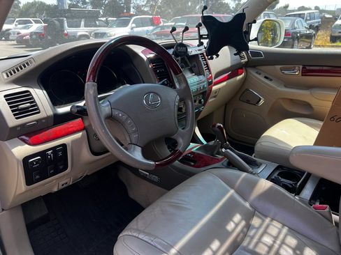 Used 2009 Lexus GX 470 AWD/4WD image 6