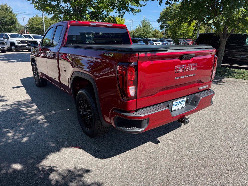 Used 2024 GMC Sierra 1500 Elevation AWD/4WD image 3