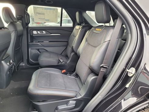 New 2026 Ford Explorer Tremor w/ Tremor Ultimate Package image 32