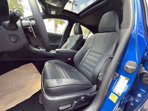 New 2026 Lexus IS 350 F Sport w/ Handling Package RWD image 16