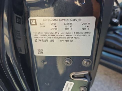 Used 2010 Chevrolet Camaro SS w/ RS Package image 6