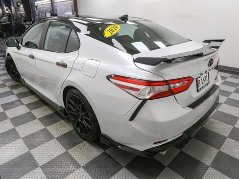 Used 2020 Toyota Camry TRD image 9