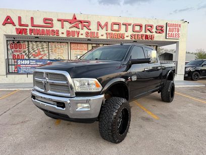 Used 2015 RAM 2500 Longhorn w/ Protection Group