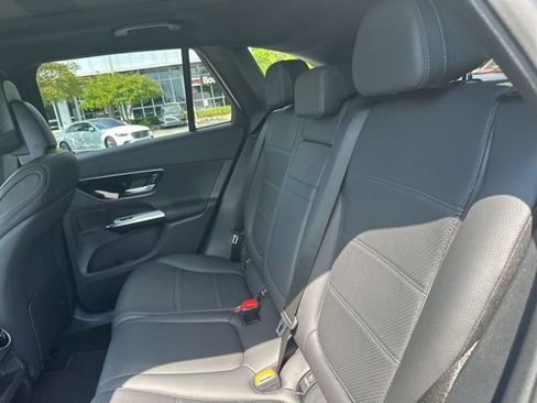 Certified 2026 Mercedes-Benz GLC 300 image 21