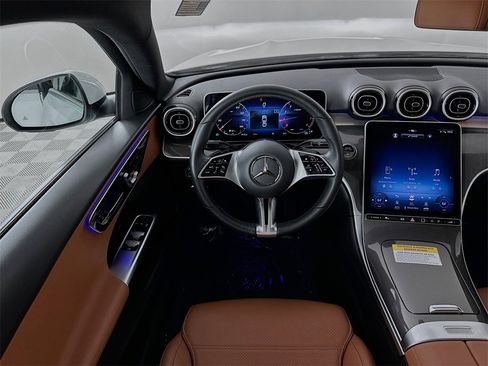 Certified 2023 Mercedes-Benz C 300 4MATIC Sedan image 21