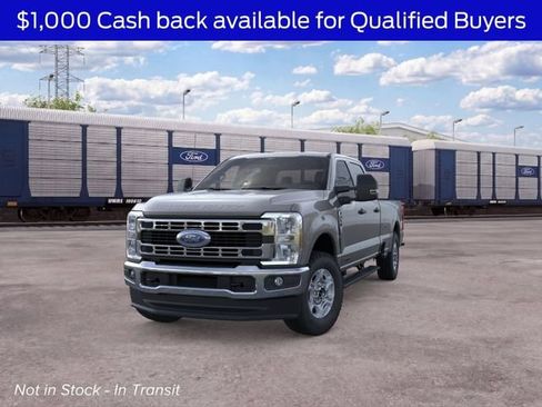 New 2026 Ford F350 XLT AWD/4WD image 2