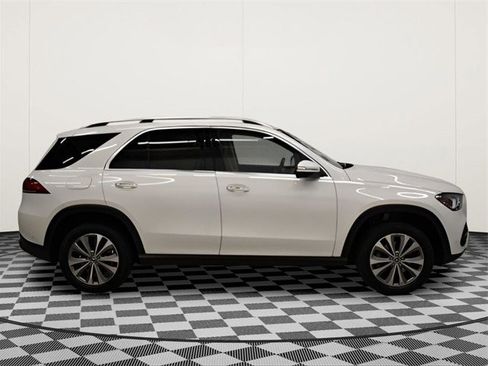 Used 2021 Mercedes-Benz GLE 350 4MATIC image 2