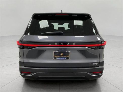 Certified 2025 Lexus TX 350 AWD w/ Technology Package image 4