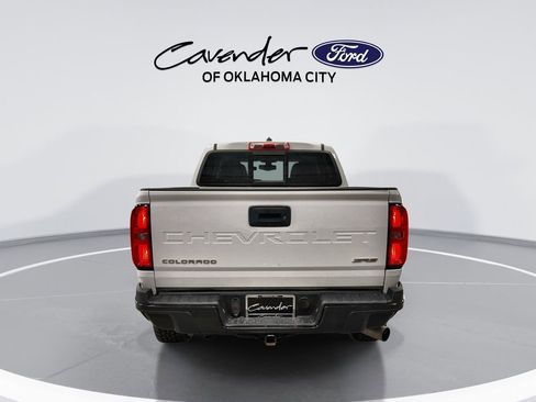 Used 2021 Chevrolet Colorado ZR2 image 7