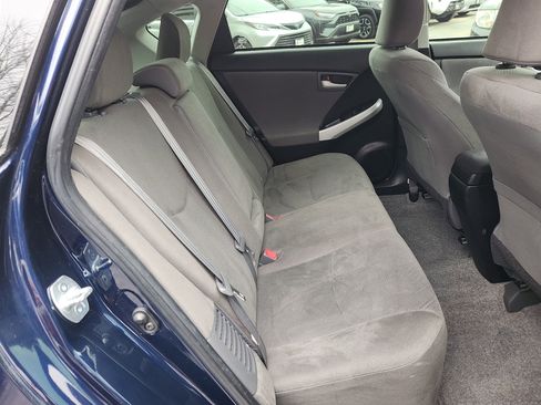 Used 2015 Toyota Prius Three image 26