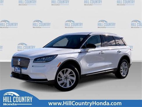 Used 2021 Lincoln Corsair AWD image 1