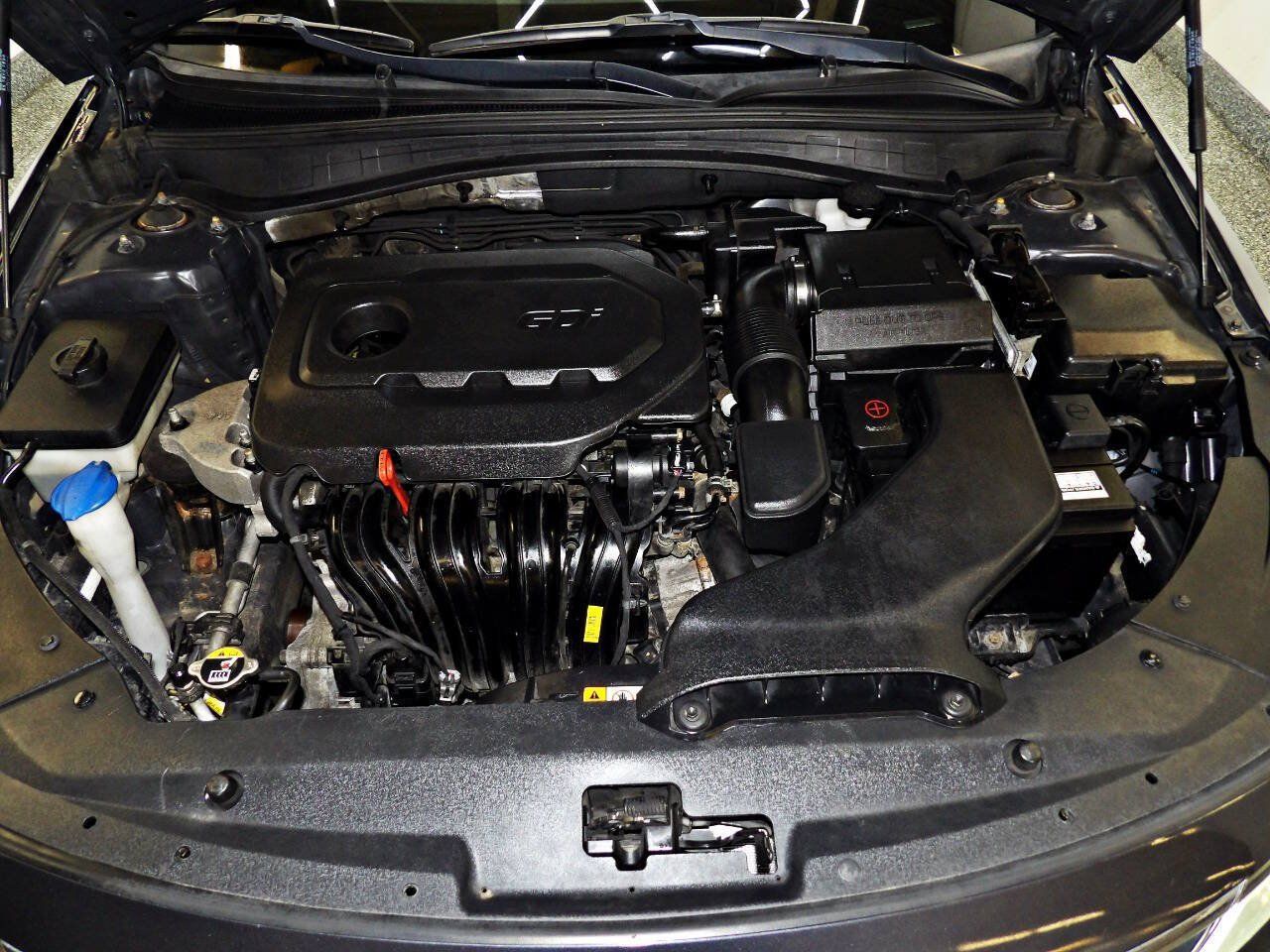 Used 2019 Kia Optima LX FWD image 22