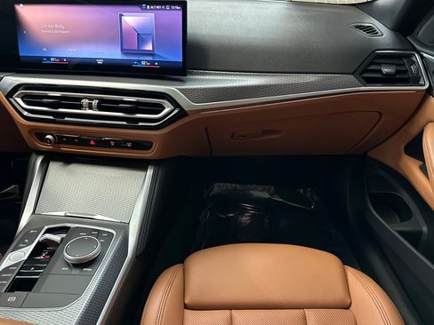 Certified 2024 BMW 430i Coupe w/ M Sport Package RWD image 28