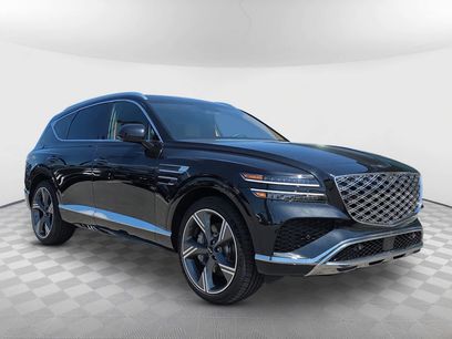 New 2025 Genesis GV80 3.5T Prestige