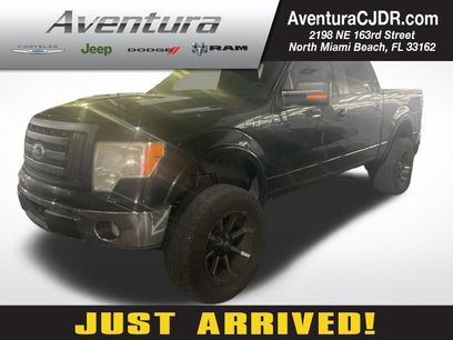 Used 2010 Ford F150 Lariat