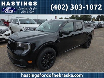 New 2025 Ford Maverick Lobo