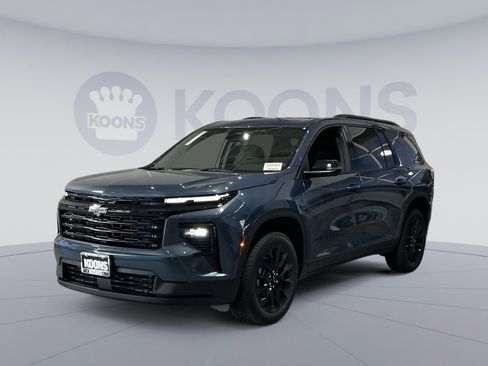 New 2026 Chevrolet Traverse LT w/ Enhanced Driving Package image 1