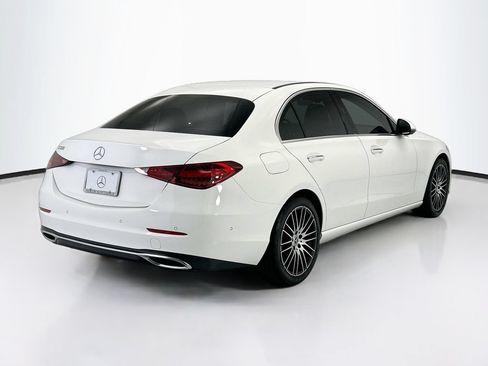 Certified 2023 Mercedes-Benz C 300 Sedan image 5