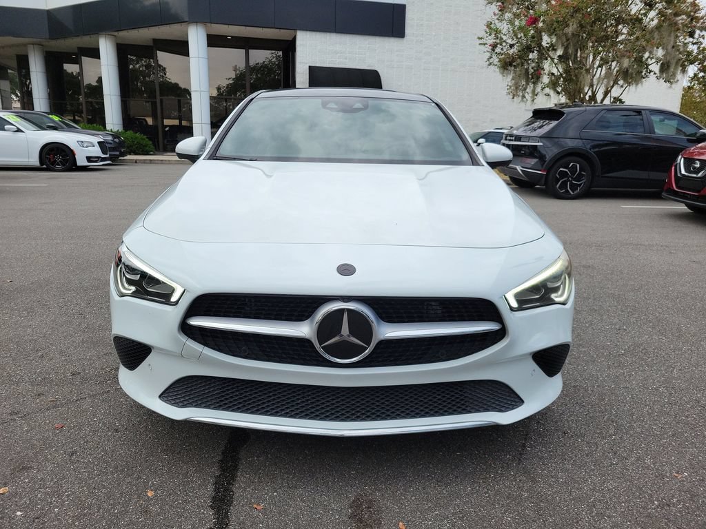 Used 2021 Mercedes-Benz CLA 250 w/ Driver Assistance Package image 7