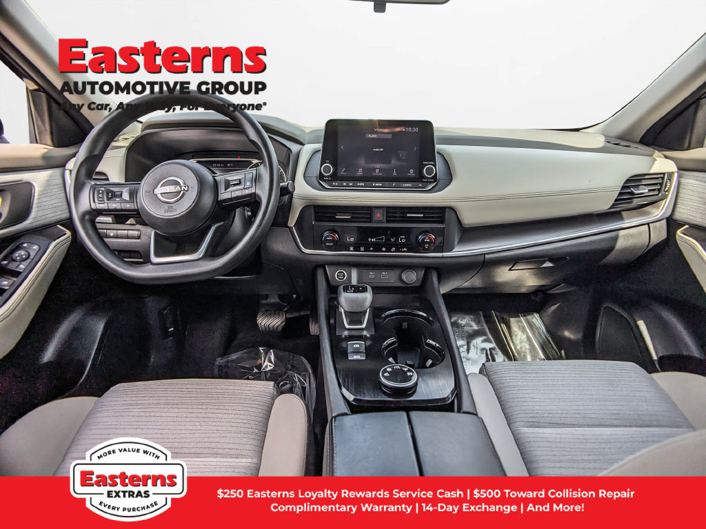 Used 2023 Nissan Rogue SV AWD/4WD image 20