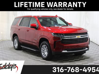 Used 2024 Chevrolet Tahoe LT w/ Luxury Package