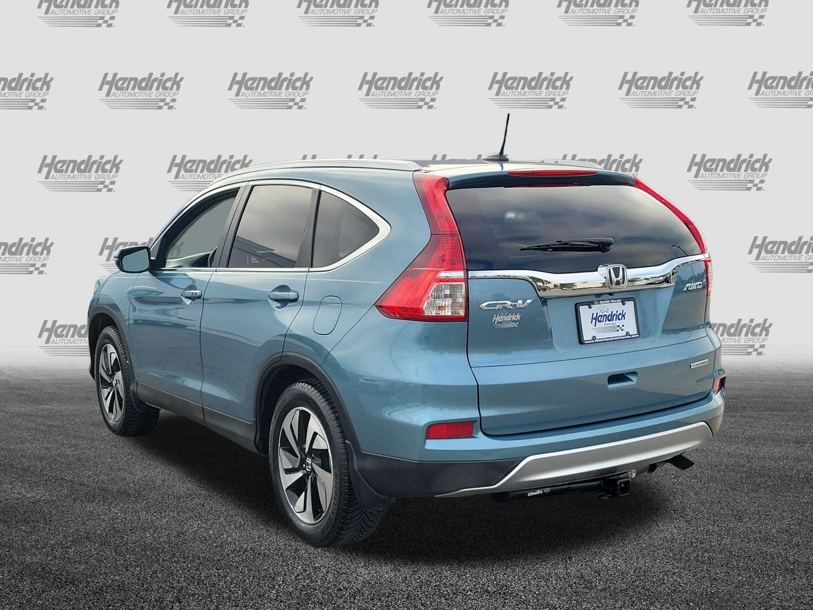 Used 2016 Honda CR-V Touring image 5