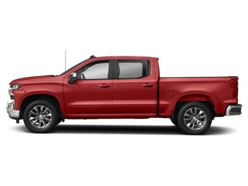 Certified 2022 Chevrolet Silverado 1500 RST AWD/4WD image 4