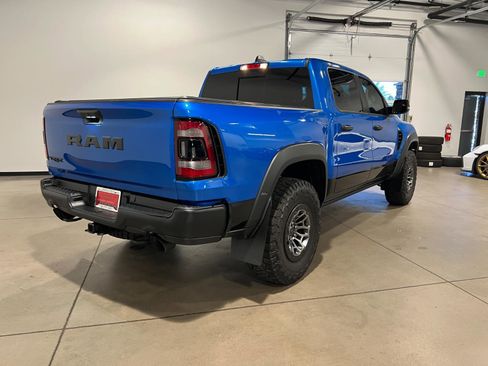 Used 2023 RAM 1500 TRX w/ TRX Level 1 Equipment Group image 3