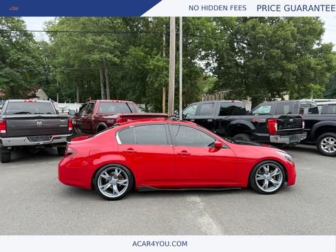 Used 2013 INFINITI G37 x Sedan w/ Premium Pkg AWD/4WD image 5