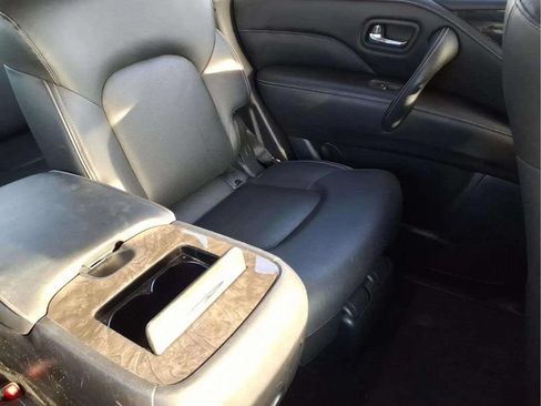 Used 2022 INFINITI QX80 Luxe w/ Cargo Package RWD image 17