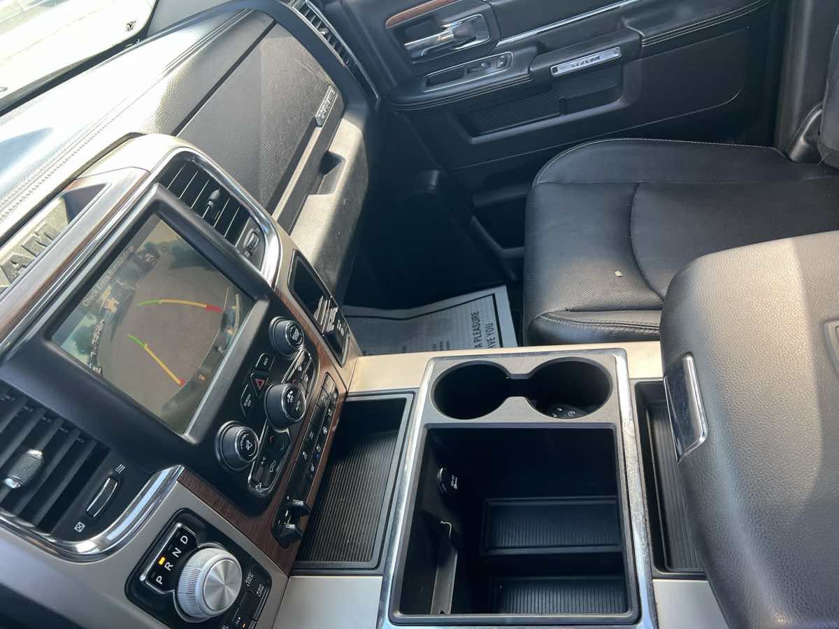 Used 2014 RAM 1500 Laramie w/ Trailer Tow Group AWD/4WD image 13