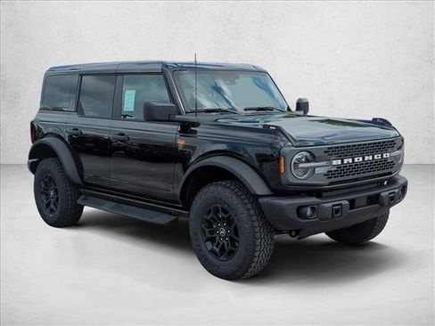 New 2026 Ford Bronco Badlands AWD/4WD image 7