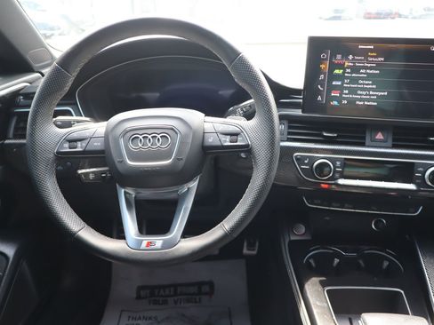 Used 2023 Audi S5 Premium Plus w/ Premium Plus Package AWD/4WD image 12