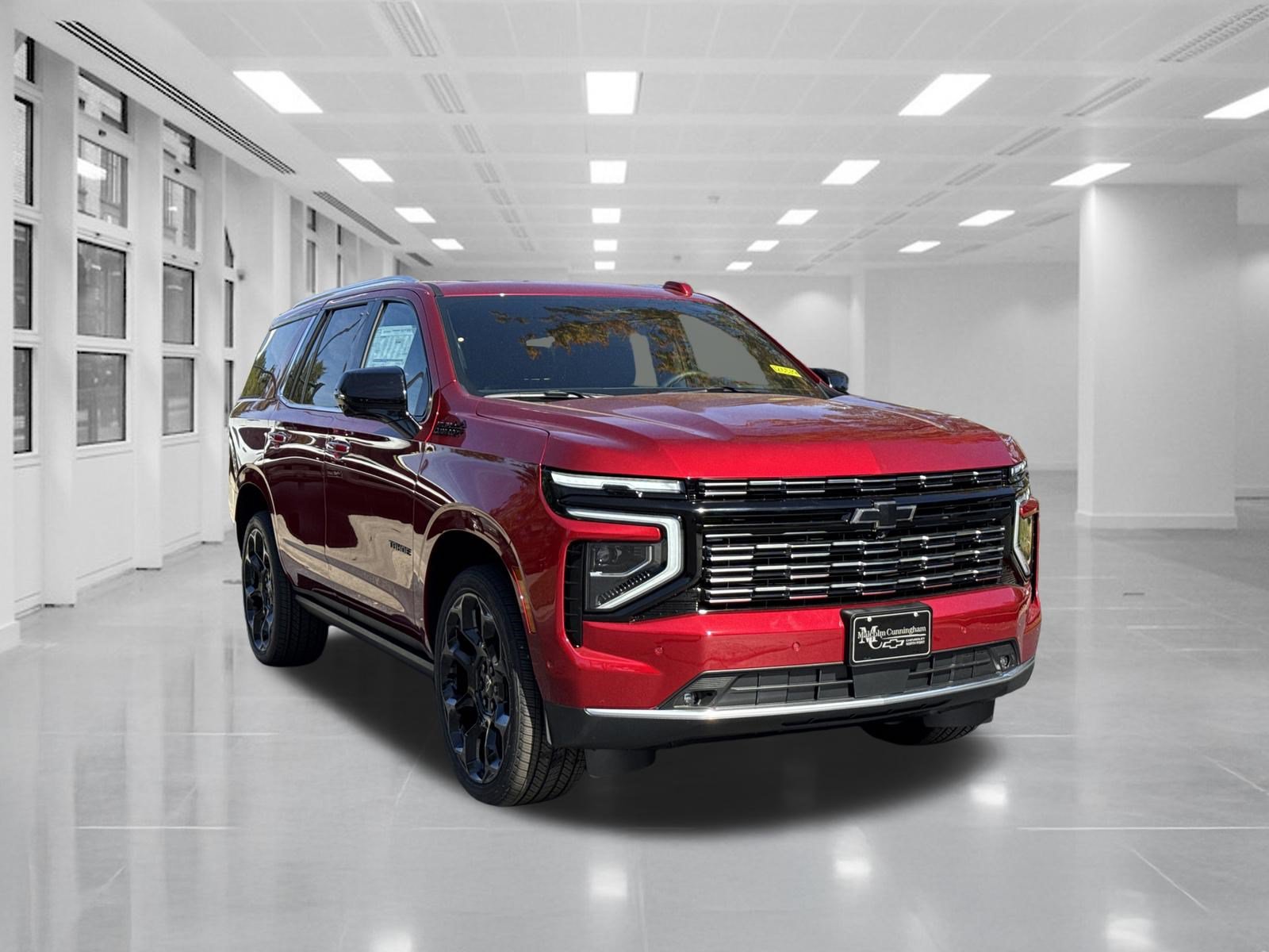 New 2027 Chevrolet Tahoe High Country AWD/4WD image 3