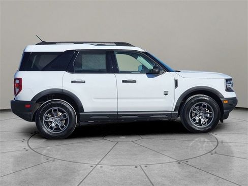 Certified 2023 Ford Bronco Sport Big Bend w/ Convenience Package image 13