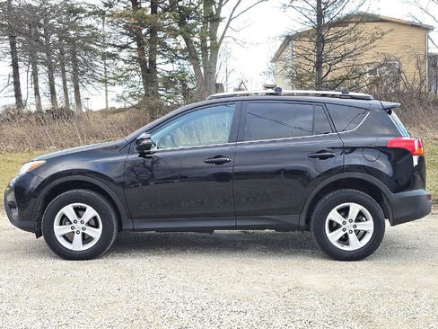 Used 2014 Toyota RAV4 XLE image 3