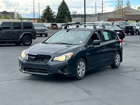 Used 2012 Subaru Impreza 2.0i AWD/4WD image 8